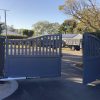 electric swing gates