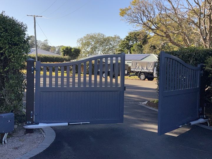 Electric Swing Gates